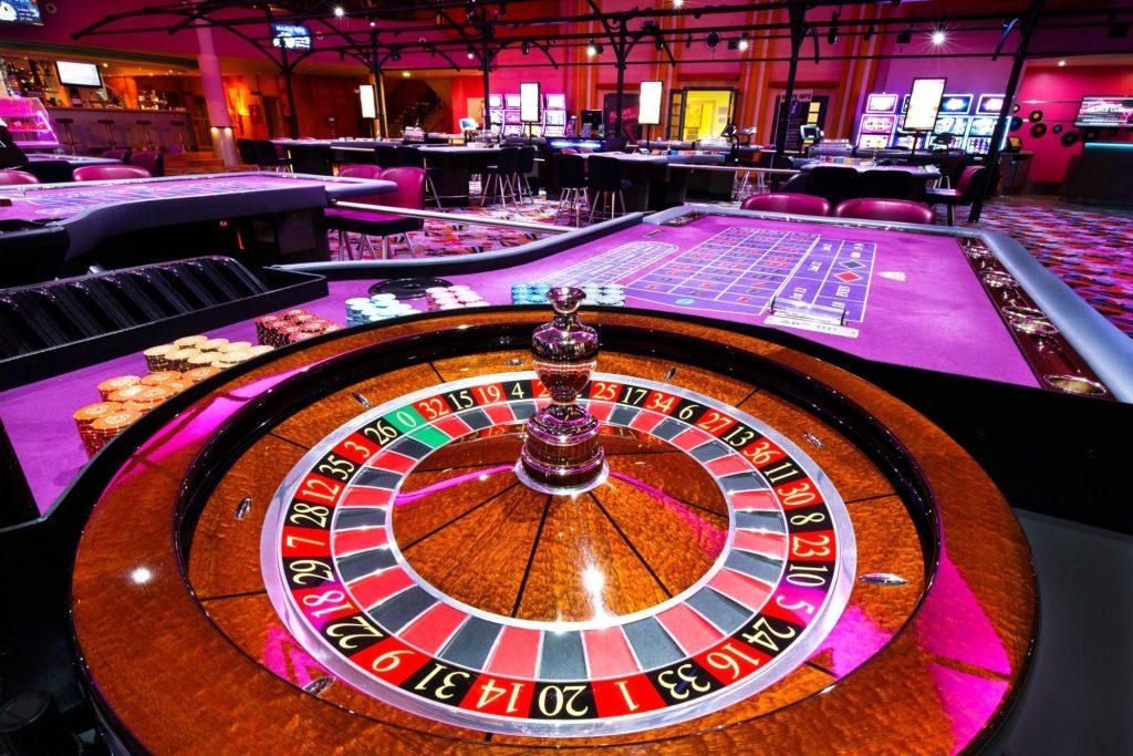 live roulette